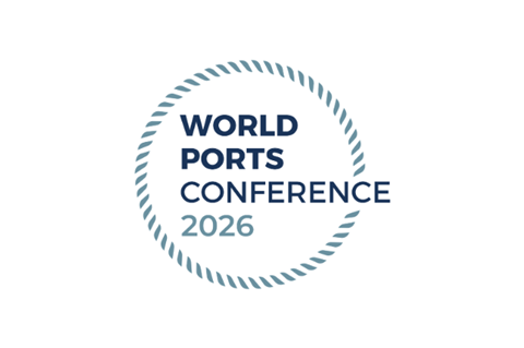 World Ports Conference logo