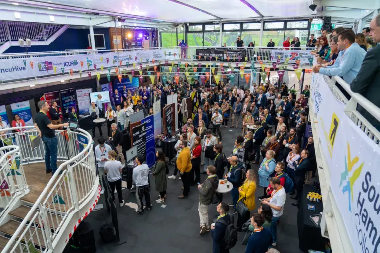 People at Venturefest 2025