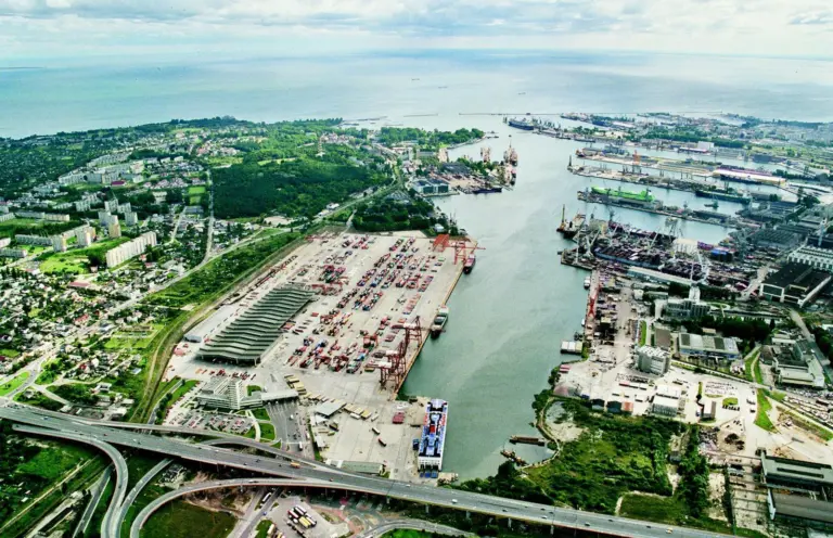 ICTSI has completed its purchase of the Baltic Container Terminal, Gdynia, Poland