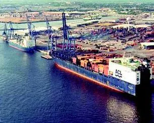 Success in the States: P&O Ports Baltimore terminal