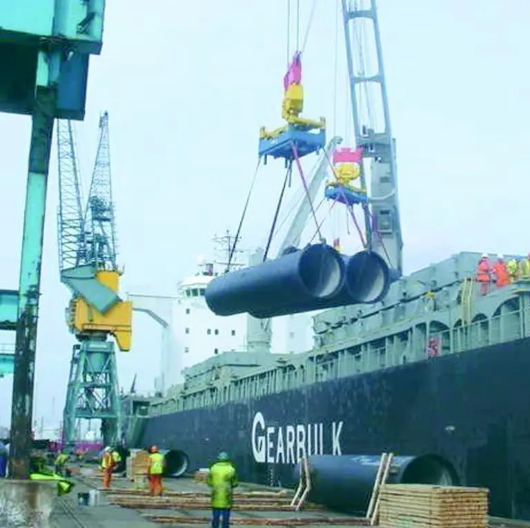 Teesport: generals boost volumes
