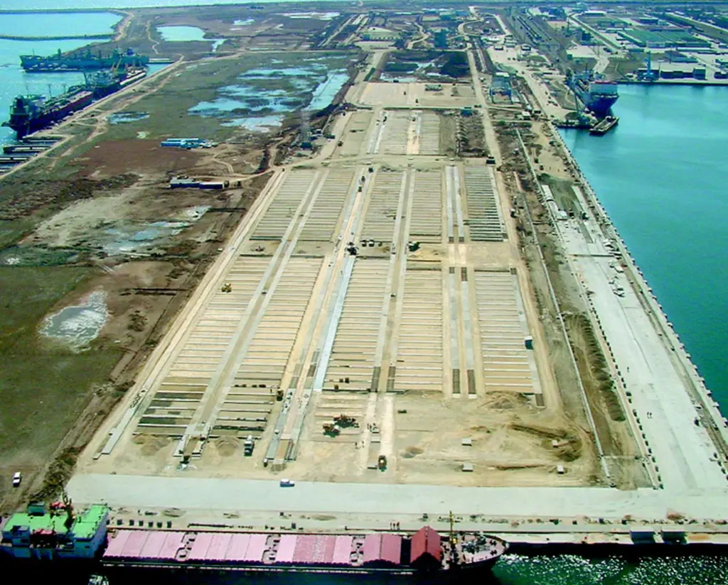 Constantzas new container terminal. Traffic evolution the decisive factor