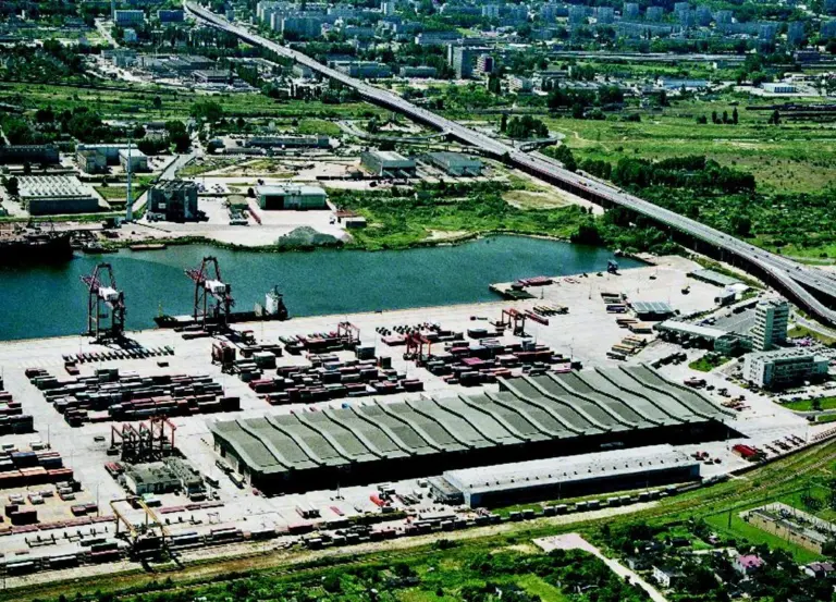 BCT, Gdynia: $100m expansion