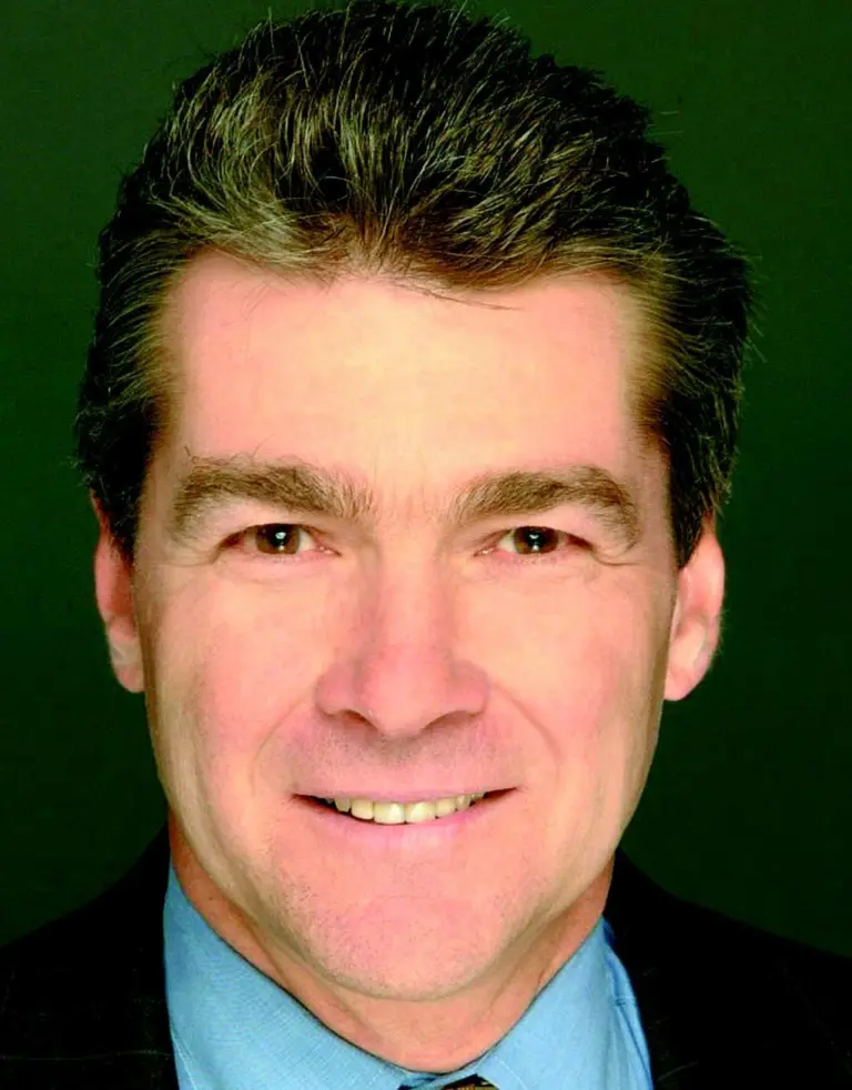 Bushey: Future systems will not simply track cargo and containers, but track them against performance standards