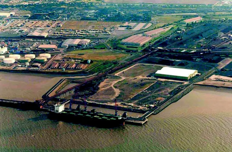 Immingham: 25-year agreement with DFDS