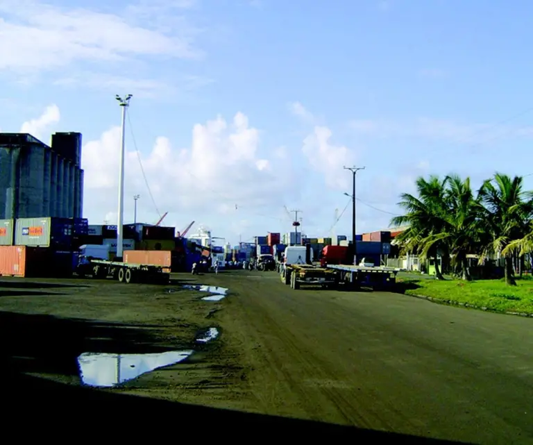 Toamasina: US$30m will be spent over the short-term