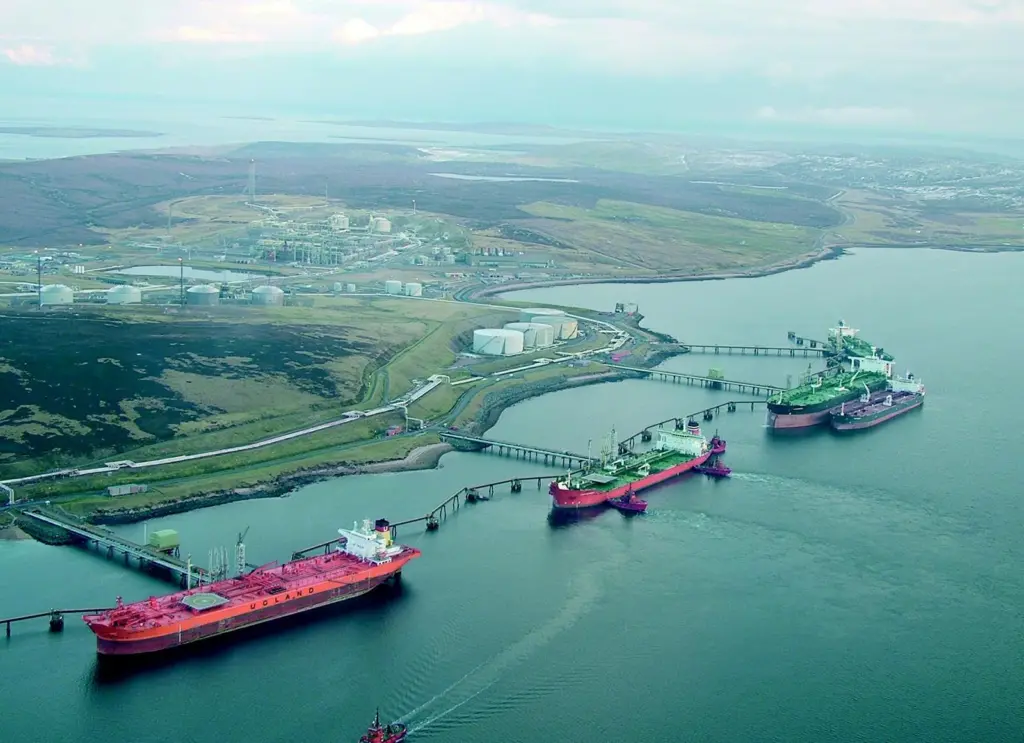 Shetland: Towage operation has been brought in-house to achieve economies of scale