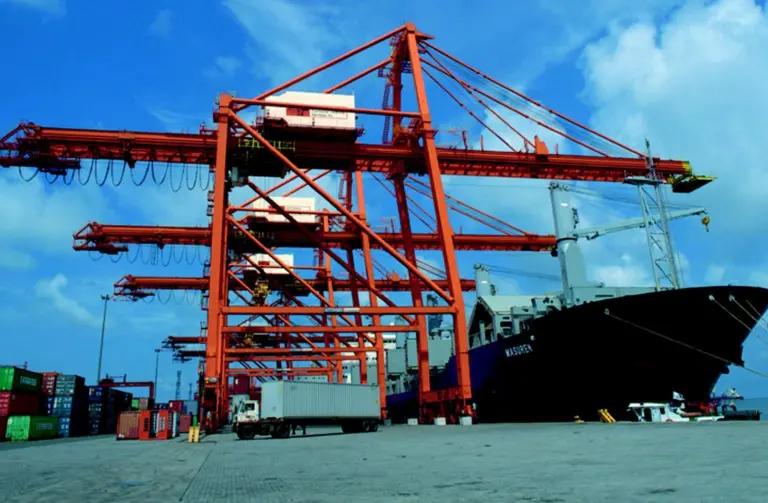 ICTSI still aims to reach 4% growth this year, despite a 6% drop in the first quarter