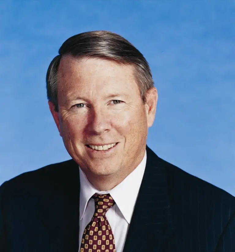 Port Strategy: Admiral Richard Larrabee, Port Commerce Department director at the Port of New York/New Jersey