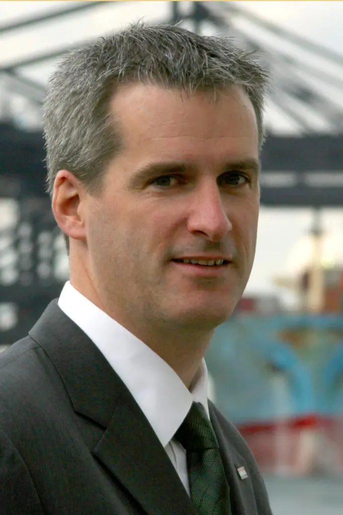 Port Strategy: Farrell: "I don't think the world completely understands our capabilities"