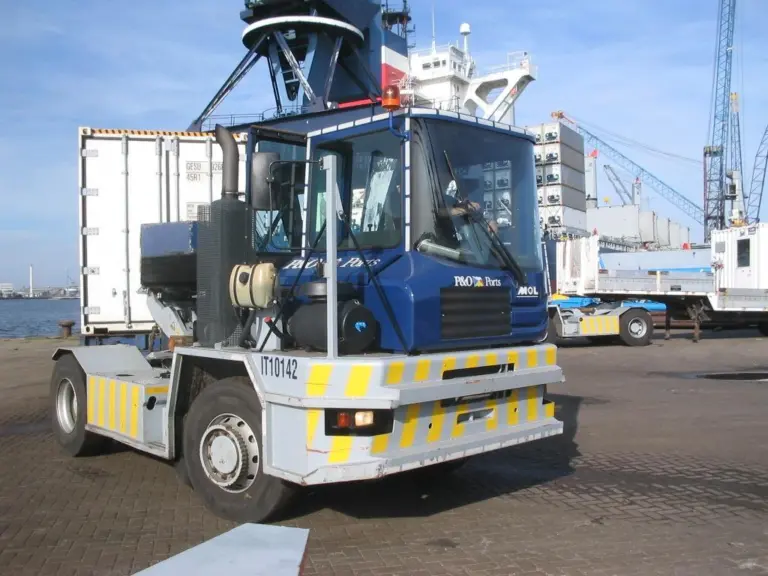 Port Strategy: MOL in Belgium is placing emphasis on further enhancing driver comfort