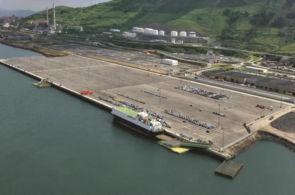 Port Strategy: Bilbao's A3 quay built with EU money