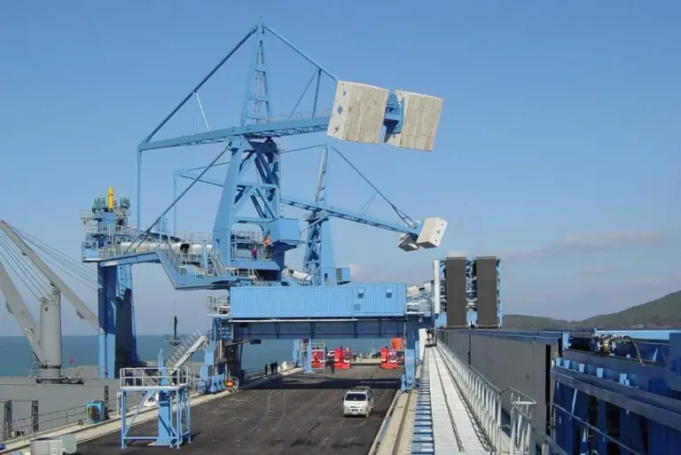 Port Strategy: MacGregor's coal unloaders find favour in Taiwan