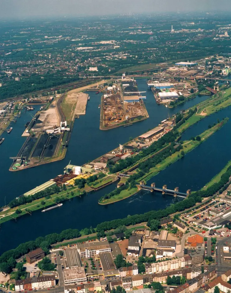 Port Strategy: Duisport sets the inland terminal pace