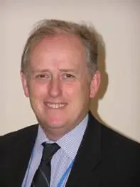 Port Strategy: Halcrow's Richard Clarke