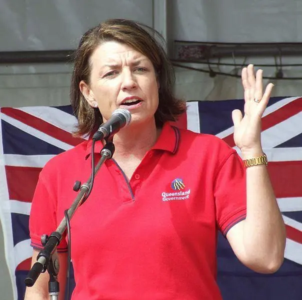 Port Strategy: Queensland state premier has set her sights on the black stuff