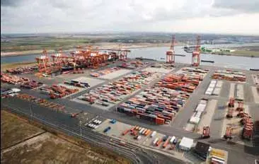 Ceres Paragon Terminals