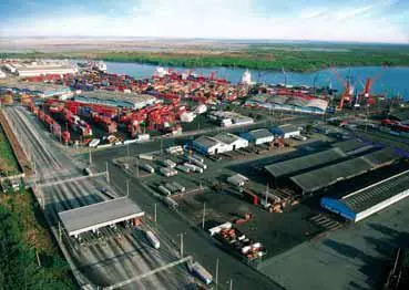 Guayaquil terminal