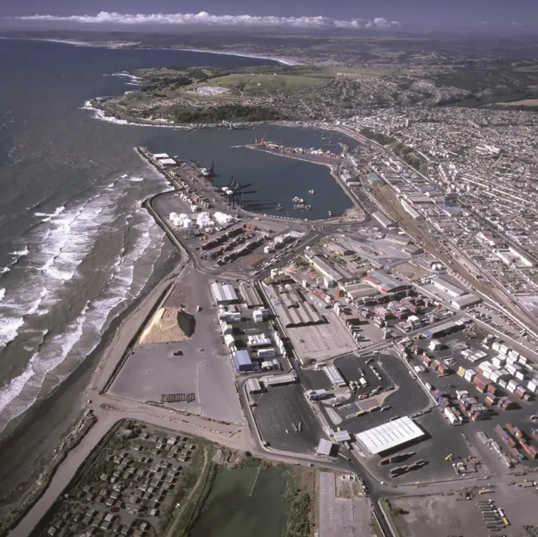 Port Strategy: San Antonio has become Chile's leading container port