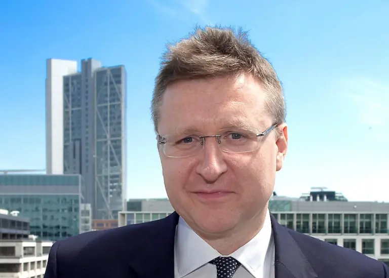 Alastair King: Indian ports and related services “a continuing strong growth story”