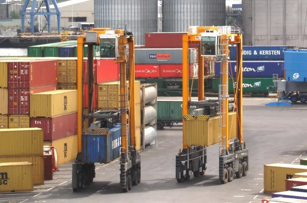 BCT Liebherr