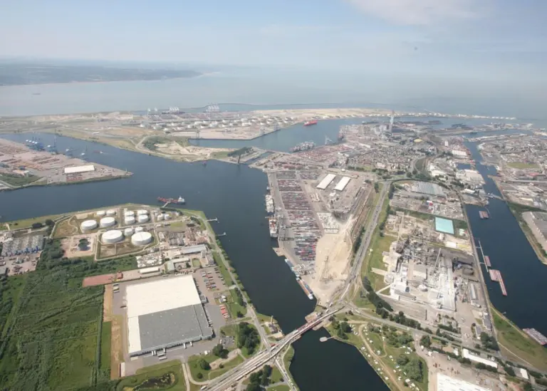 Marseilles Fos is now the centre of a very pointed media campaign