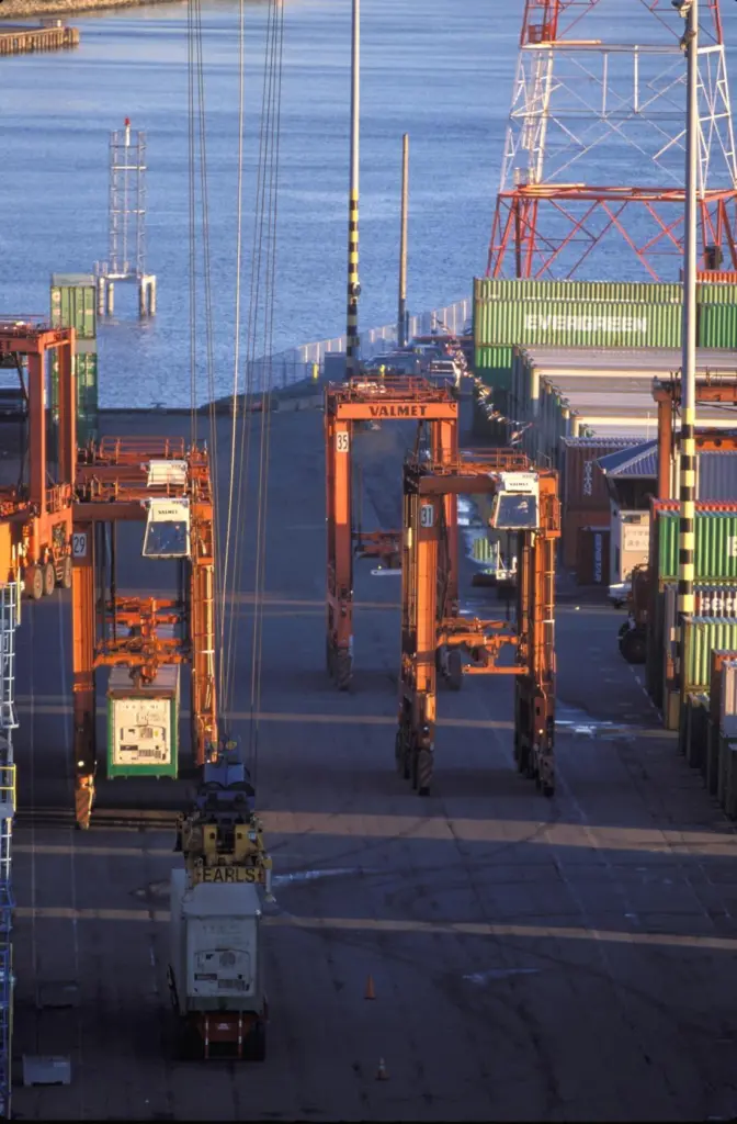 Port Strategy: Tacoma is targeting falling box volumes