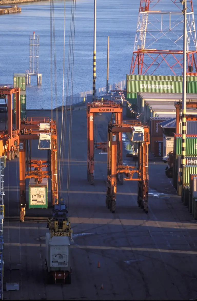 Port Strategy: Tacoma is targeting falling box volumes