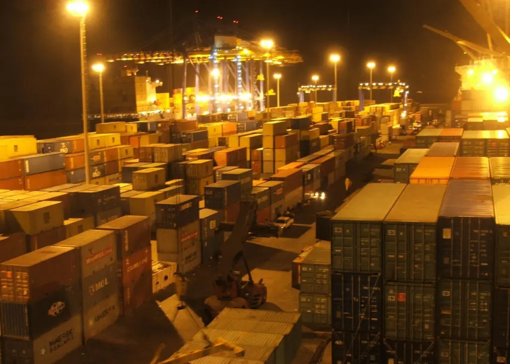 Issues at Tema mean monitoring of key areas of the port