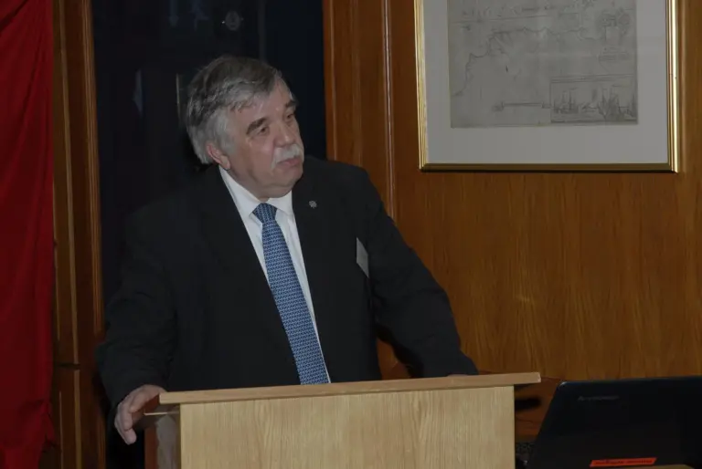 Port Strategy: The IAPH's Fer van de Laar wants to increase the number of ports adopting port climate goals