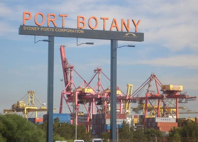 Port Botany sets the standard with penalty system