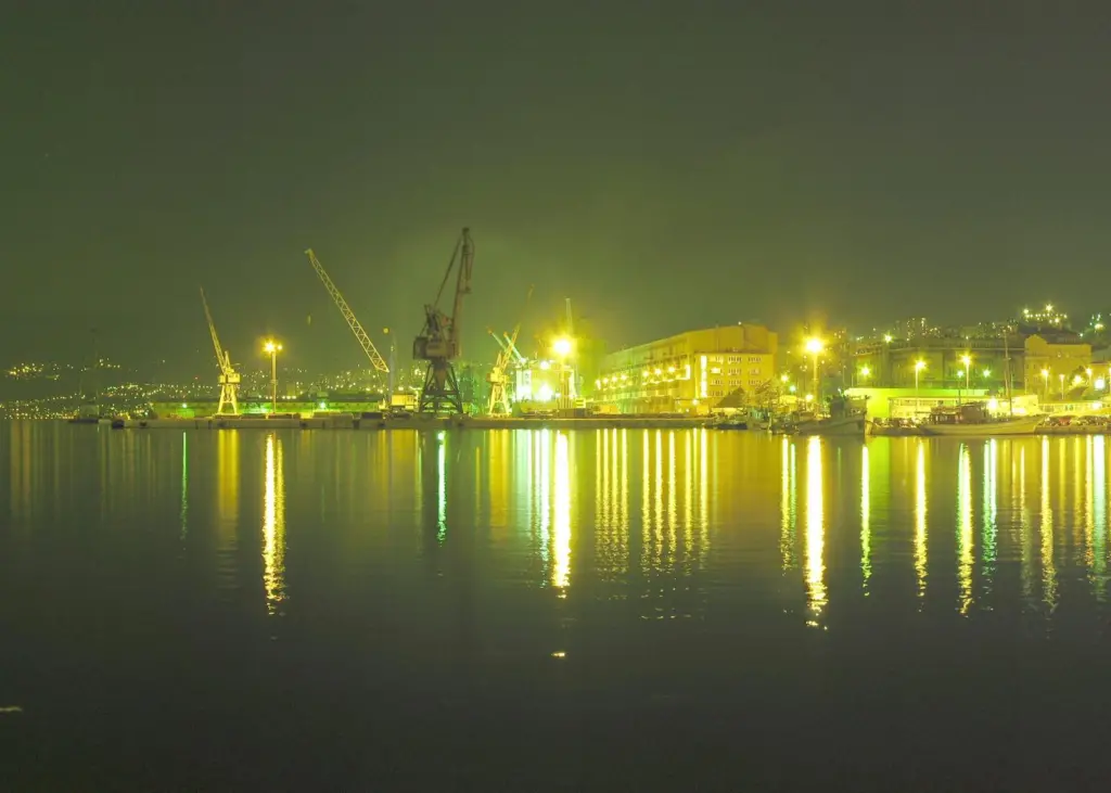 The Adriatic Gate box terminal at Rijeka will benefit from ICTSI’s input.  Photo: D Heldmaier