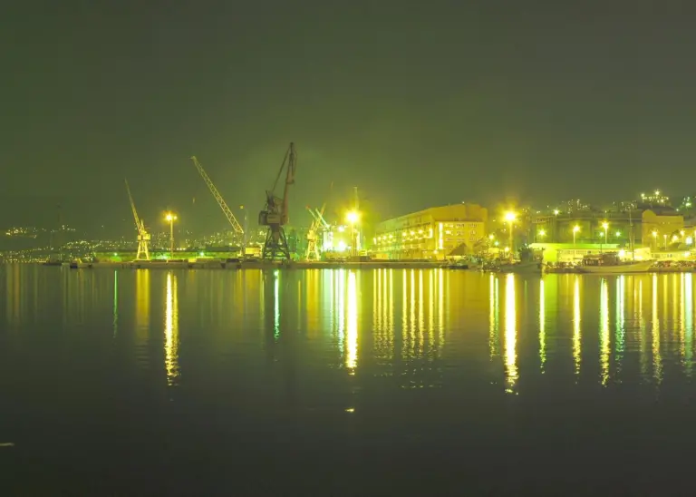 The Adriatic Gate box terminal at Rijeka will benefit from ICTSI’s input.  Photo: D Heldmaier
