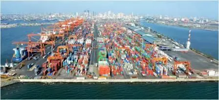 International Container Terminal Services, Inc