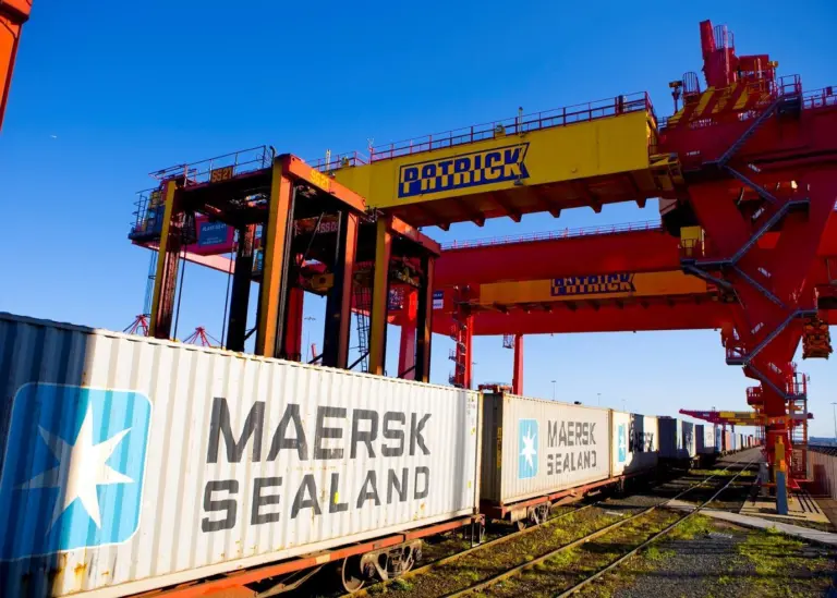 Planned strikes at Patrick's facilities could disrupt the movement of 18,000 boxes