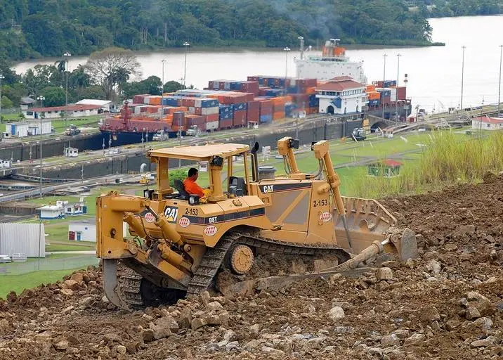 The Panama Canal expansion has prompted a string of US strategic alliances