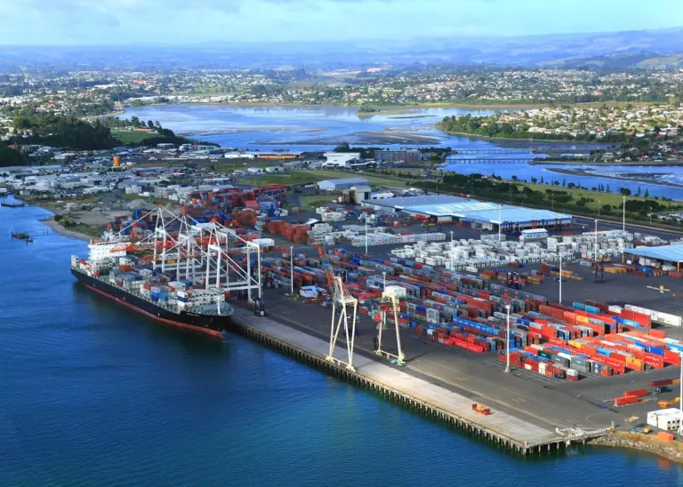 Strikes are not always bad - certainly not for the Port of Tauranga