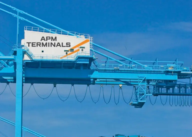 APMT Rotterdam is in industrial strife