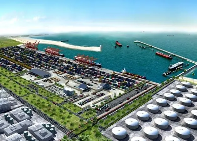 ICTSI are destined for Africa’s Lekki Port
