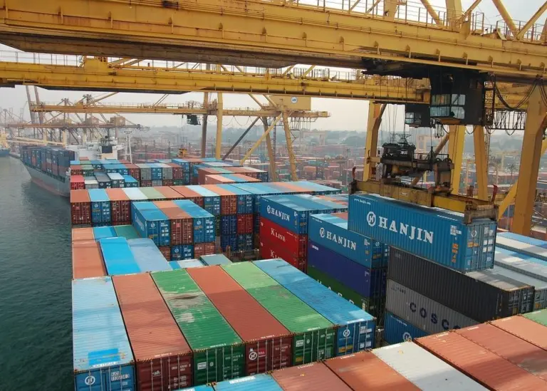The Colombo expansion was particularly successful for ADB with annual savings in freight costs of $82m expected by 2015. Credit: Jgmorard