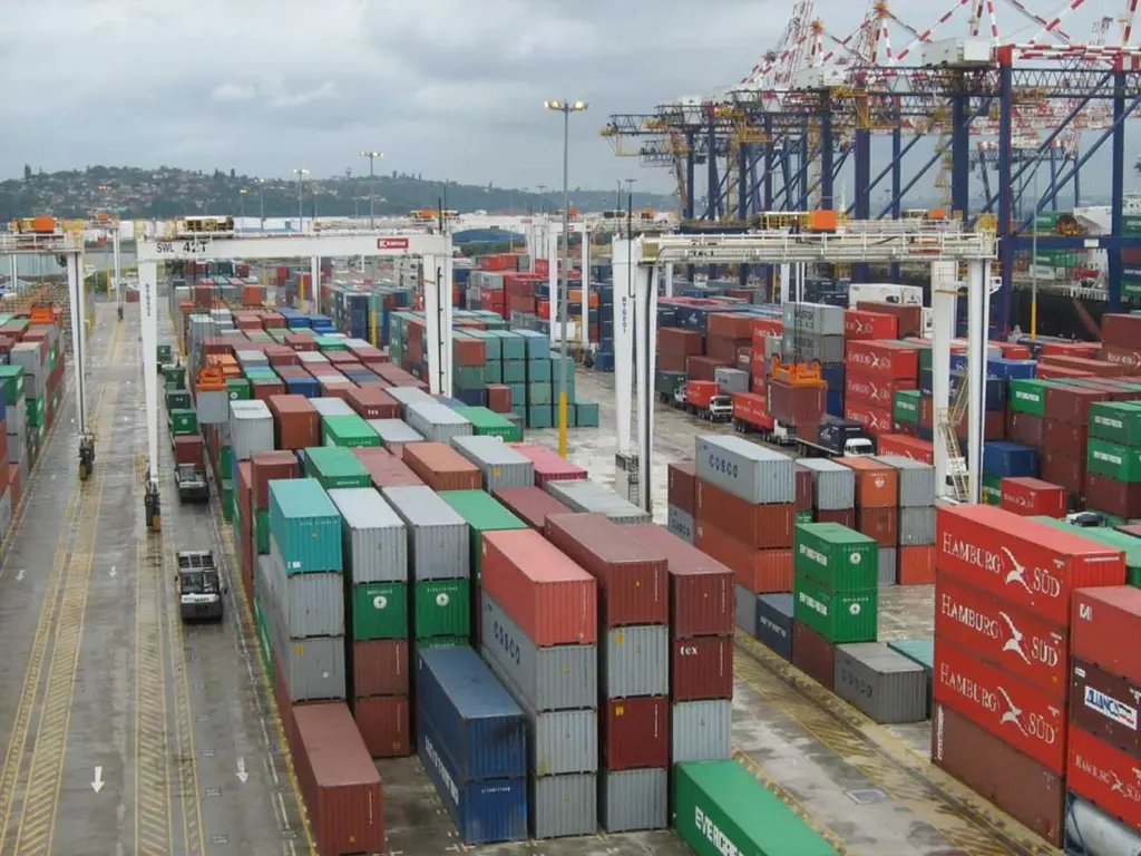Durban container terminal – set for a smooth upgrade?