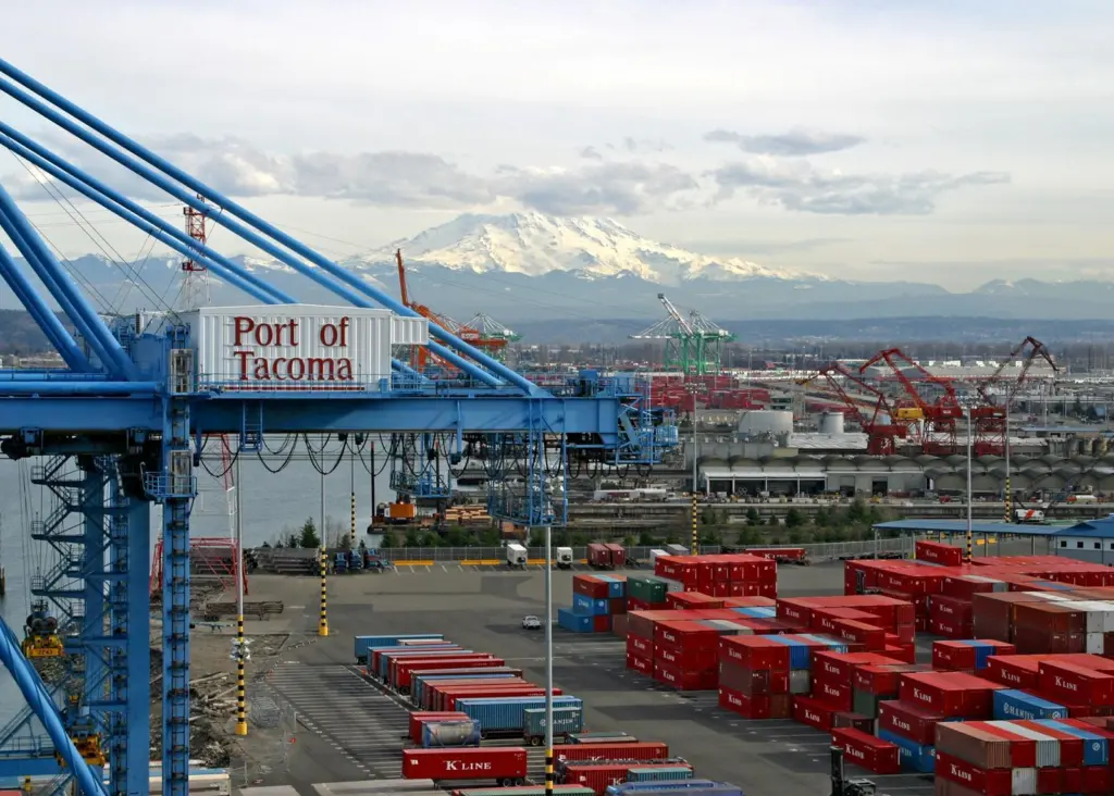 Tacoma – a strategic view for the next ten years