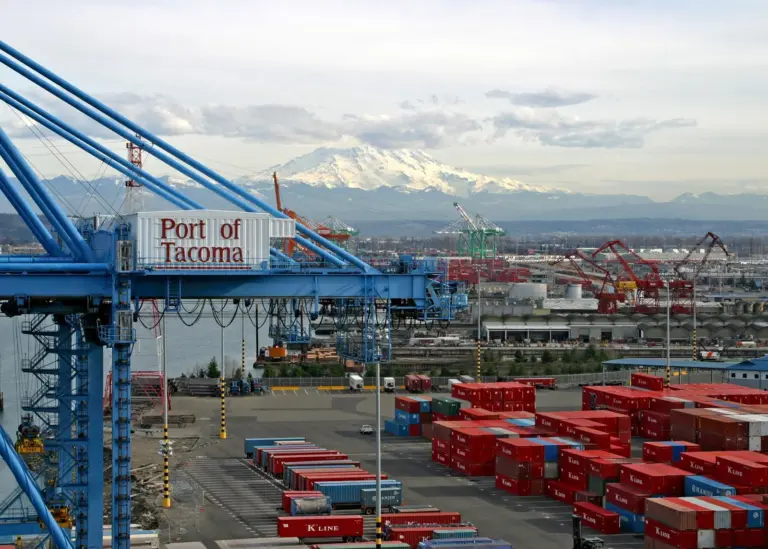 Tacoma – a strategic view for the next ten years