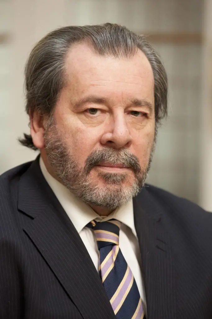 David Tongue, ICS Regulatory affairs director - shipping is the greenest form of commercial transport