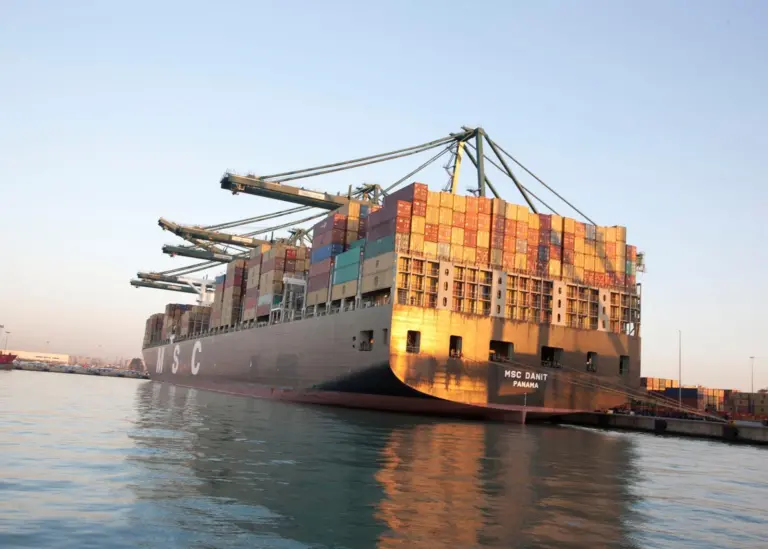MSC has publicly criticised Valencia's high costs, threatening to shift its traffic elsewhere