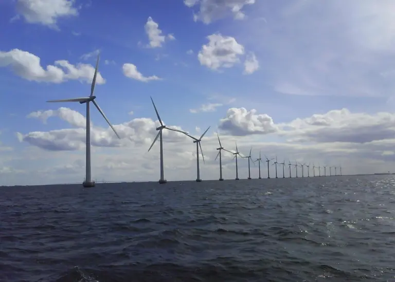 Despite needing a relatively short-term commitment, wind farm work could still be lucrative for ports