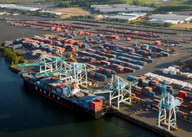 Portland – disputes continue at Terminal 6