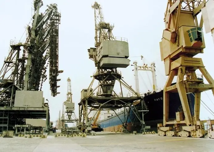 Dammam represents PSA International's first port infrastructure project in Saudi Arabia