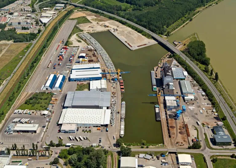 Port of Krems