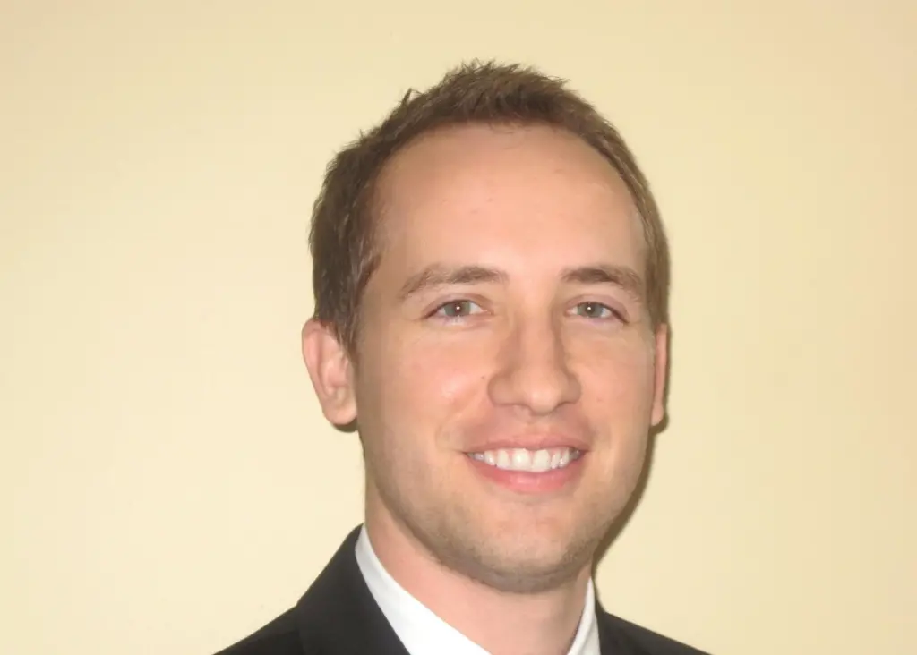 James MIller, account executive, IAS
